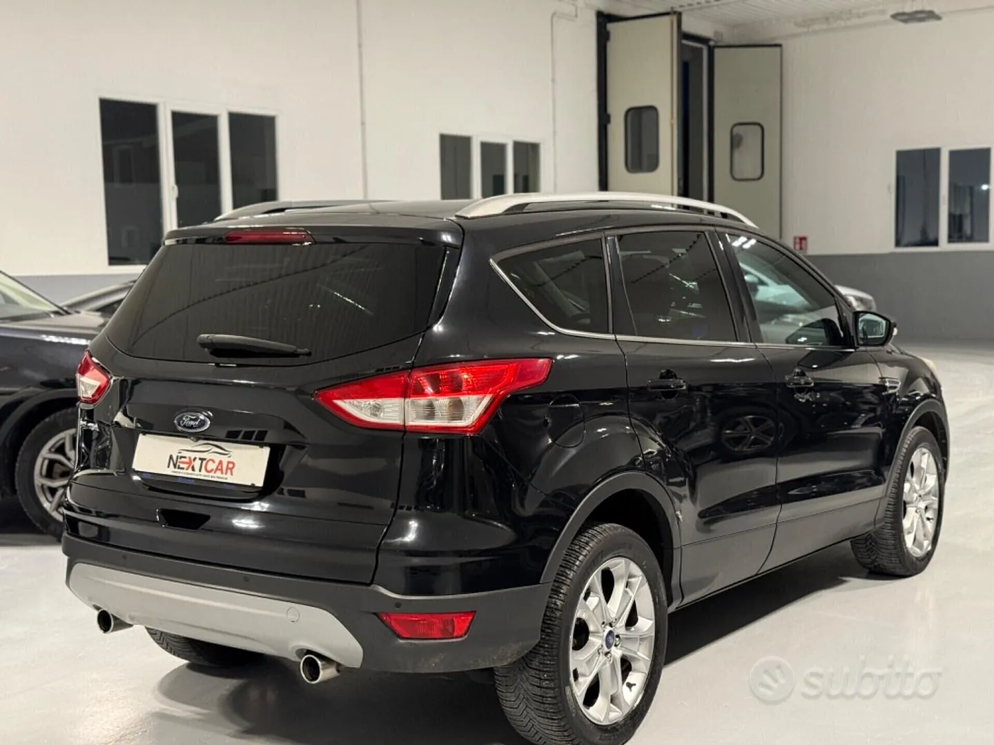 Ford Kuga 2014 photo 5