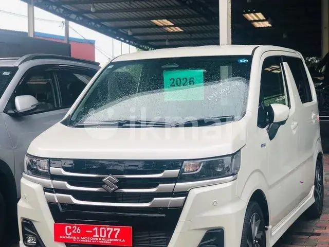 Suzuki Wagon R 2026 photo 2