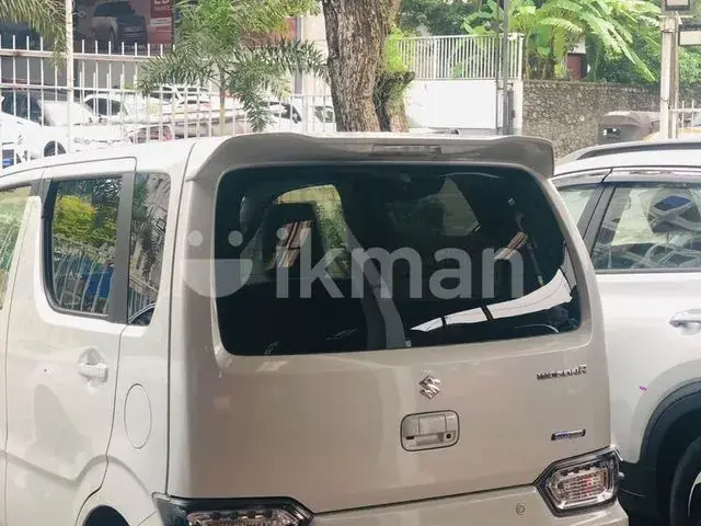 Suzuki Wagon R 2026 photo 3