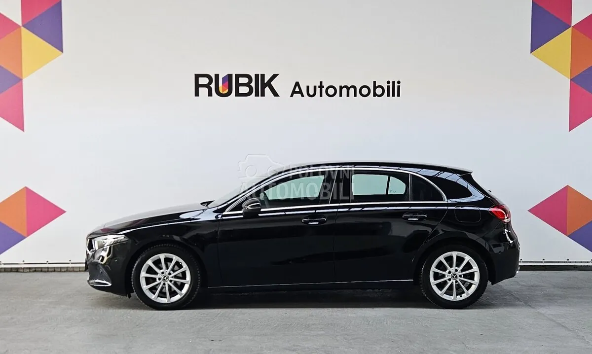 Mercedes-Benz A 180 2021 photo 4