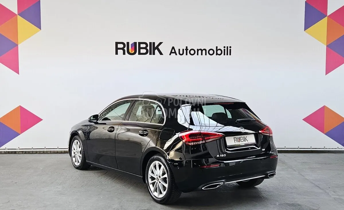 Mercedes-Benz A 180 2021 photo 5