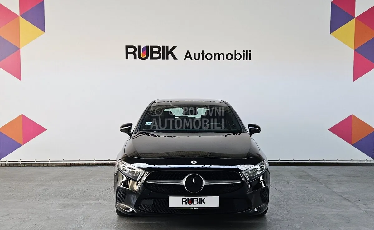 Mercedes-Benz A 180 2021 photo 2