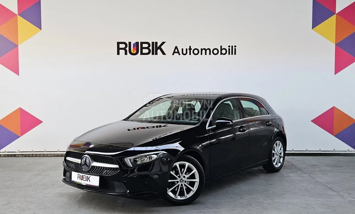 Mercedes-Benz A 180 2021 photo 3