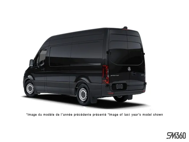 Mercedes-Benz Sprinter 2026 photo 2