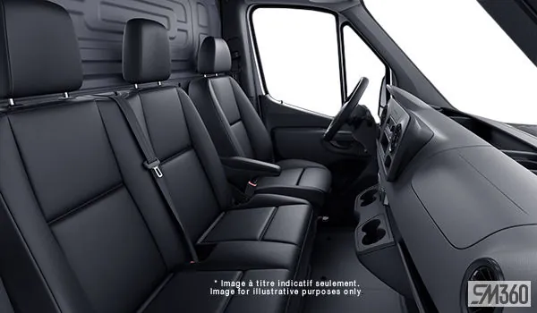Mercedes-Benz Sprinter 2026 photo 4