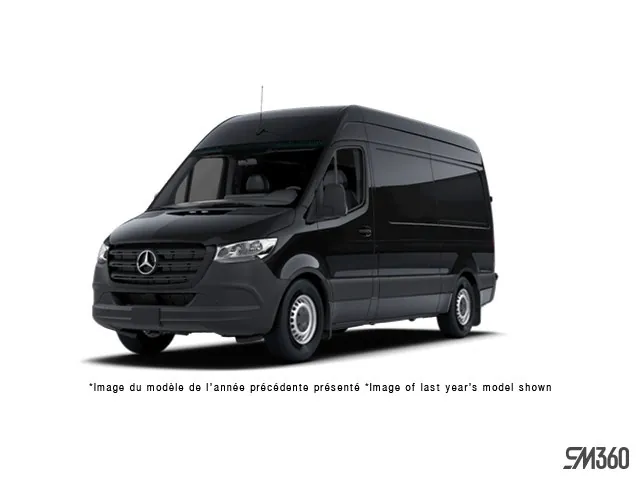Mercedes-Benz Sprinter 2026 photo 3