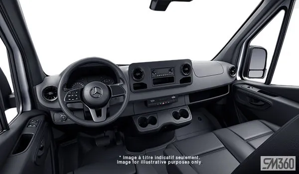 Mercedes-Benz Sprinter 2026 photo 5