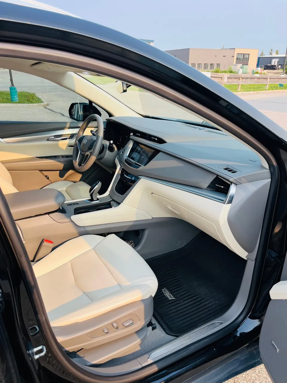 Cadillac Xt5 2017 photo 4