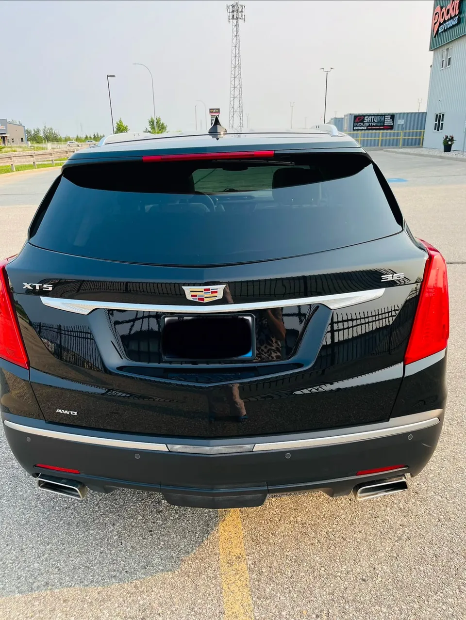 Cadillac Xt5 2017 photo 5