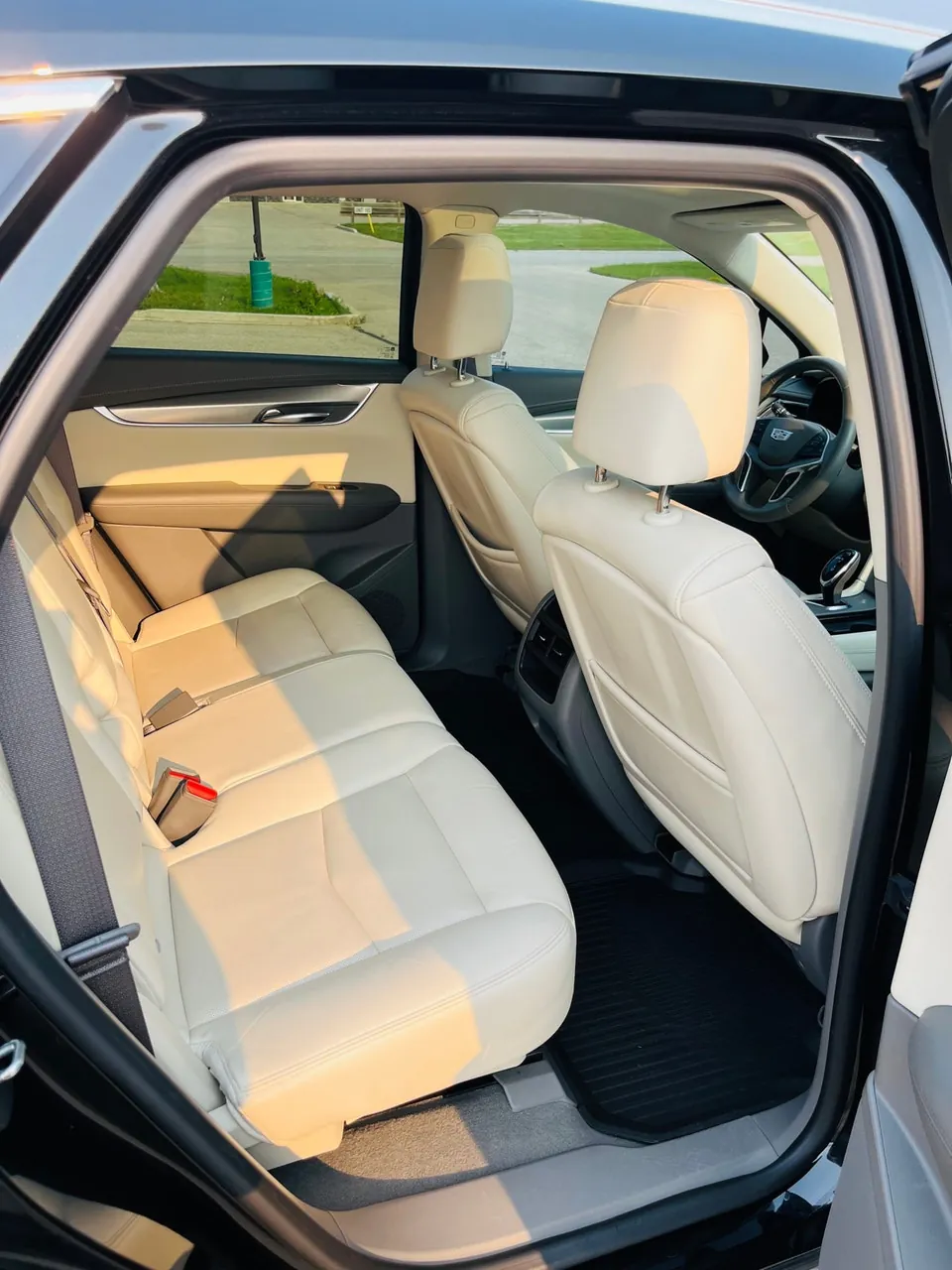 Cadillac Xt5 2017 photo 3