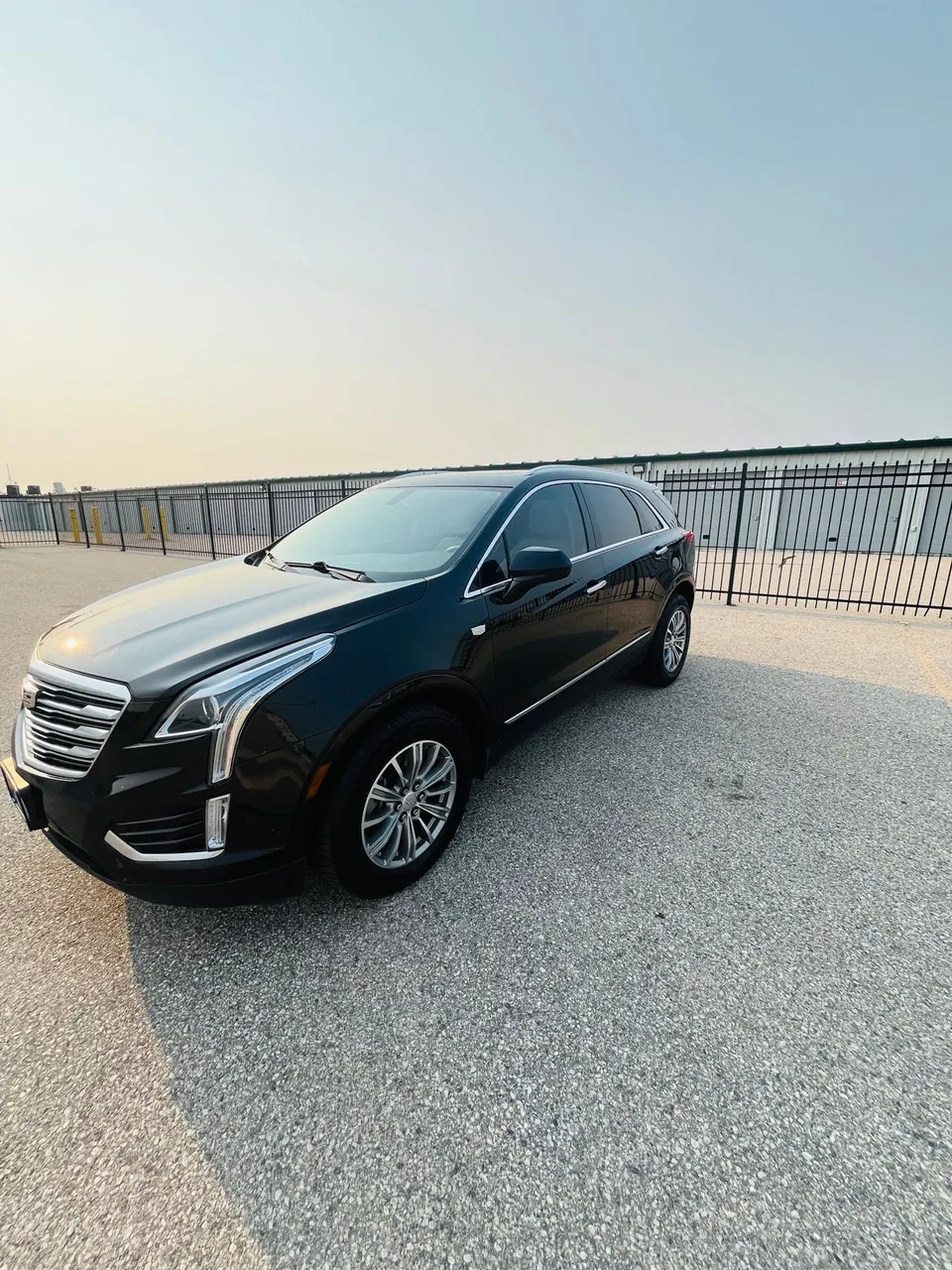 Cadillac Xt5 2017 photo 2