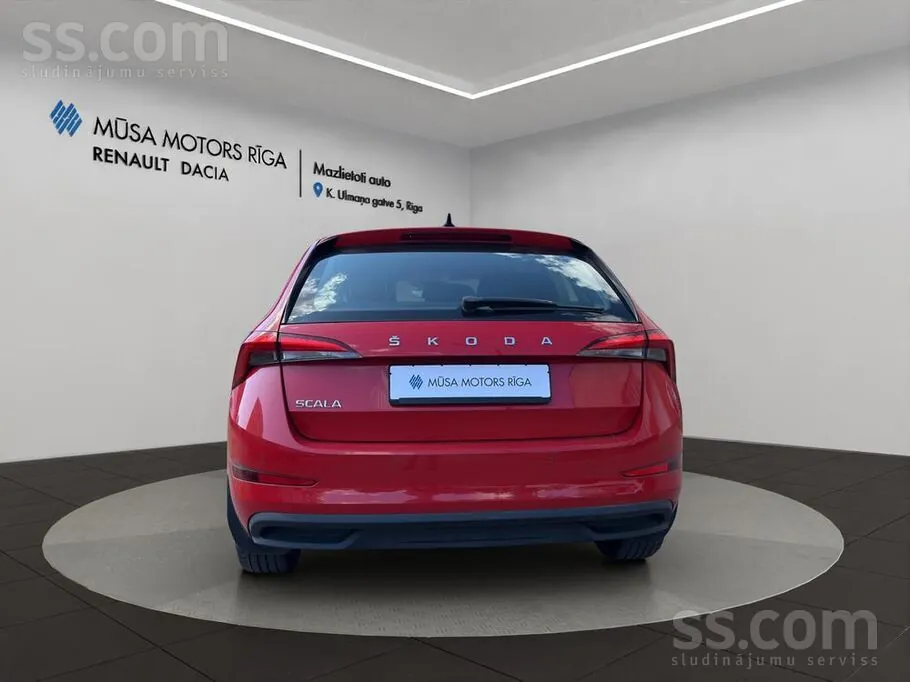 Renault Scala 2020 photo 4