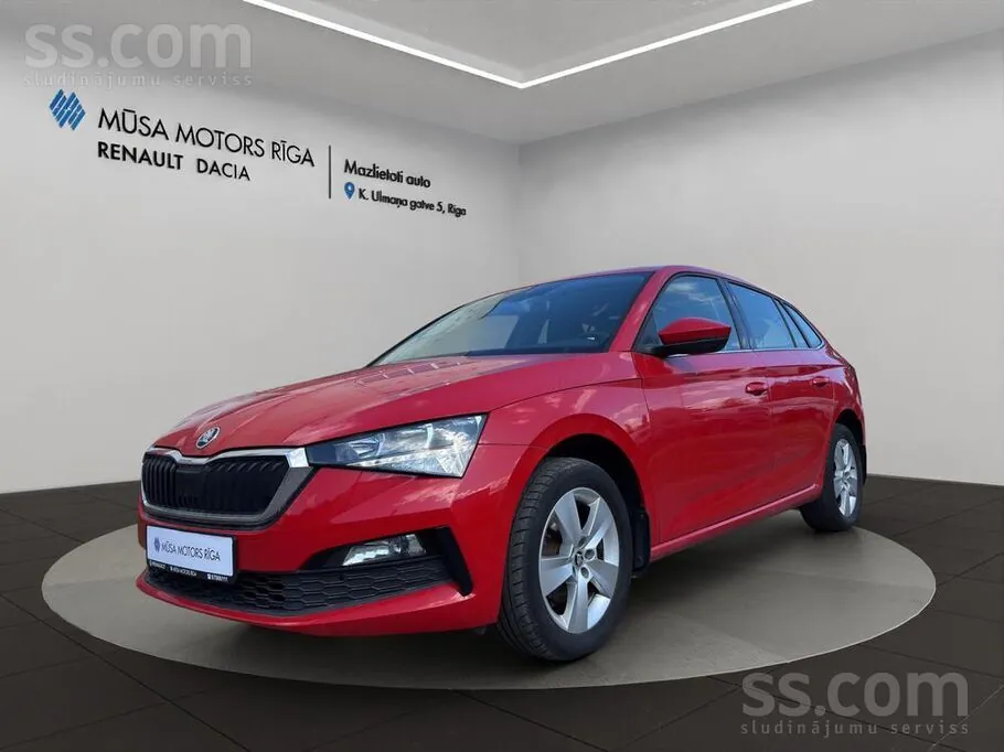 Renault Scala 2020 photo 3