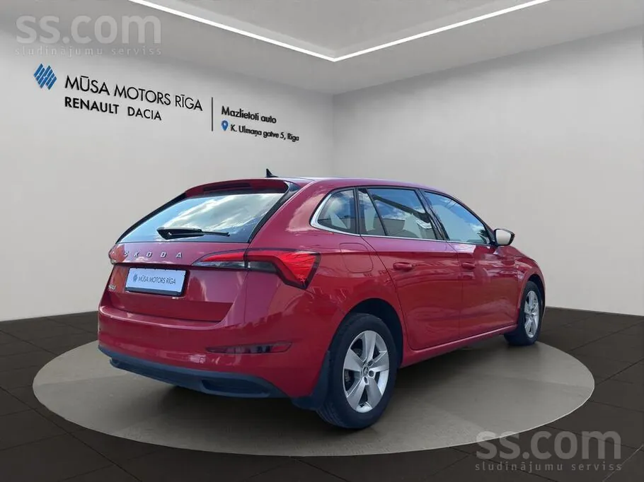 Renault Scala 2020 photo 5
