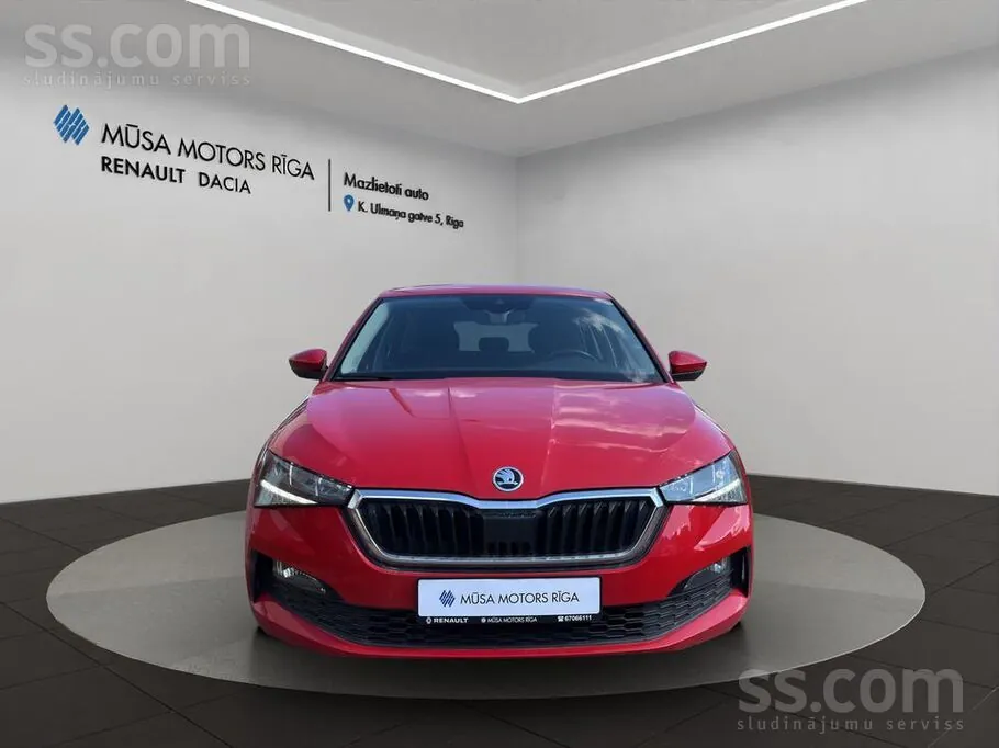 Renault Scala 2020 photo 2