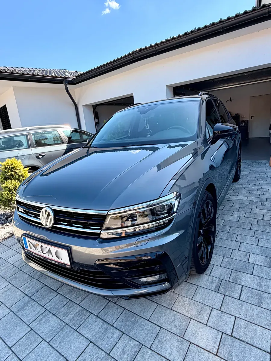 Volkswagen Tiguan 2020 photo 3
