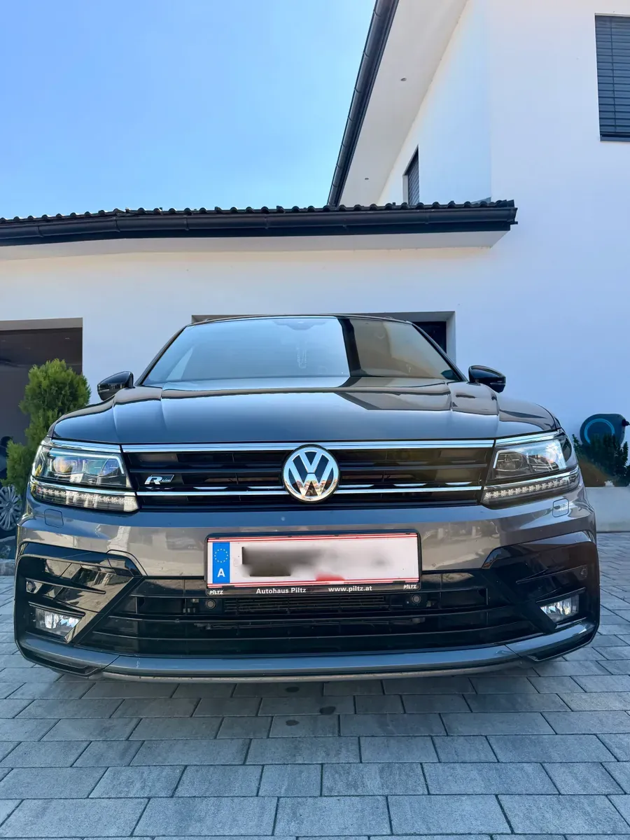Volkswagen Tiguan 2020 photo 2