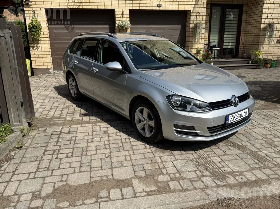 Volkswagen Golf 2015 photo 2