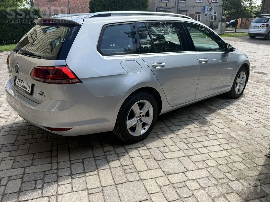 Volkswagen Golf 2015 photo 5
