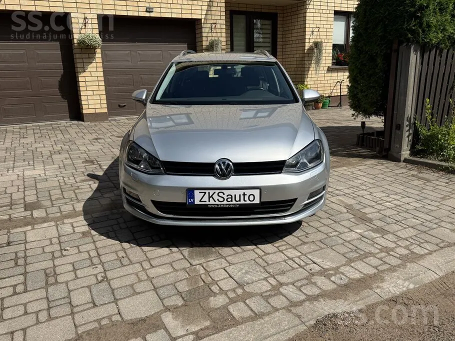 Volkswagen Golf 2015 photo 3