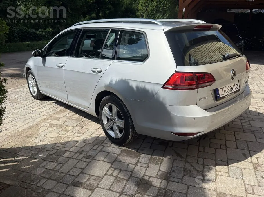Volkswagen Golf 2015 photo 4