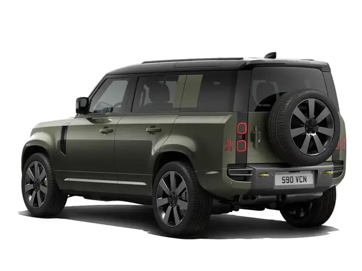 Land Rover Defender 110 2026 photo 3