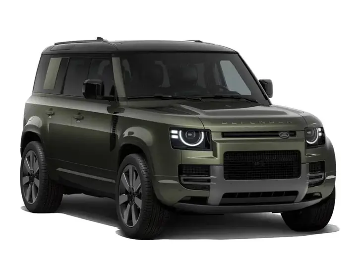 Land Rover Defender 110