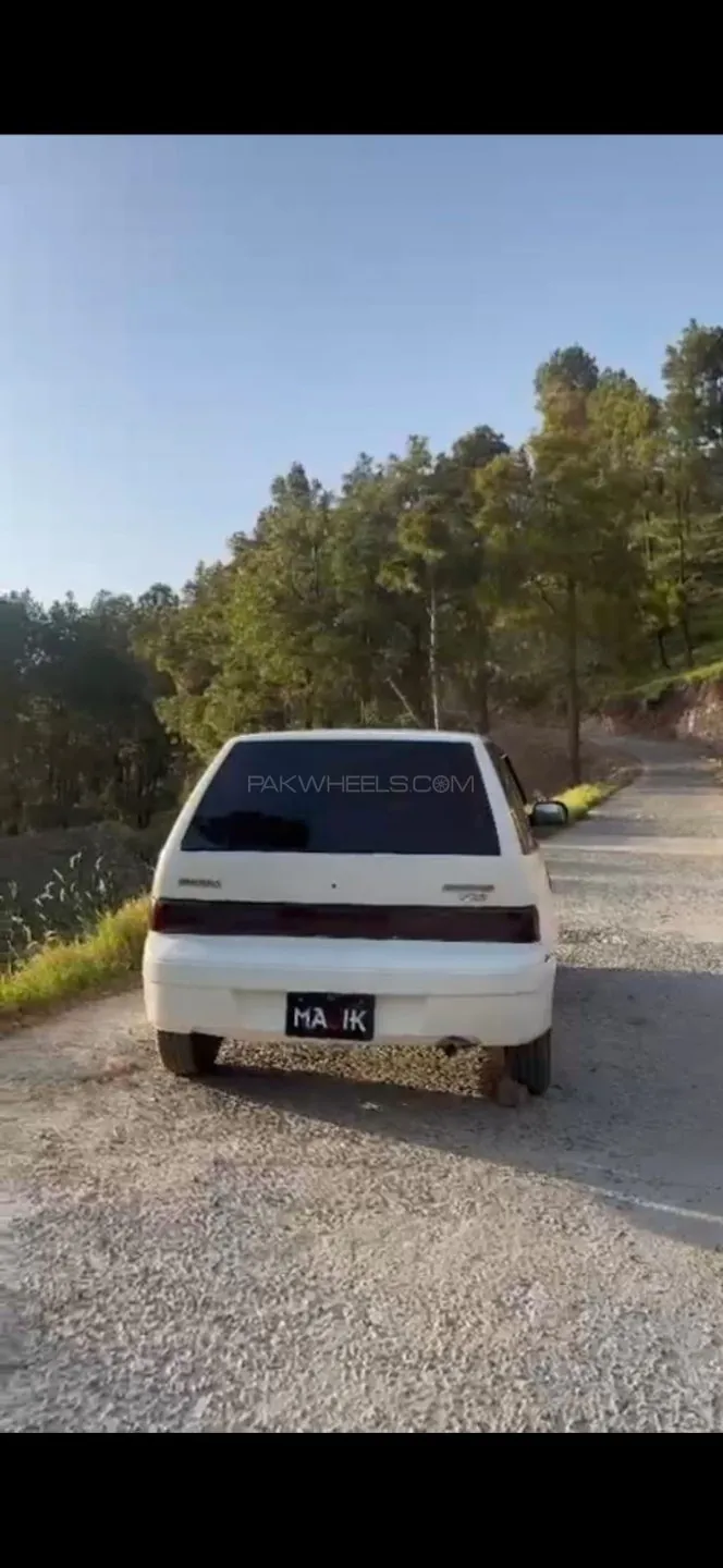 Suzuki Cultus
