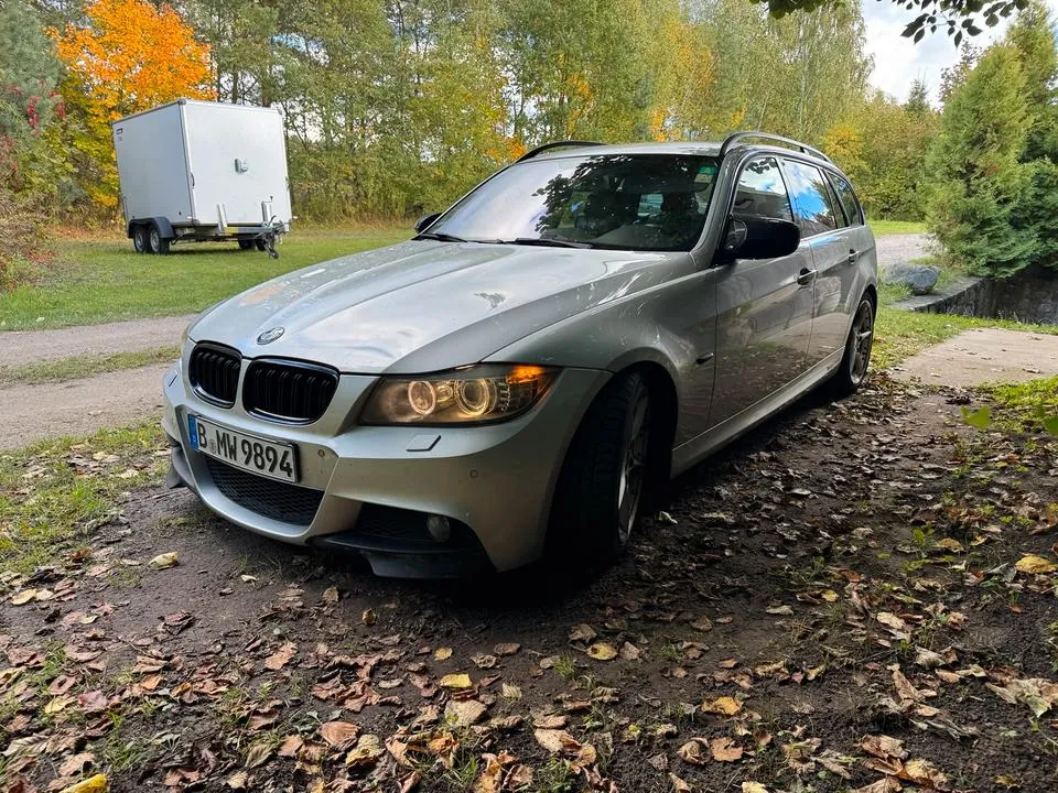 BMW E91