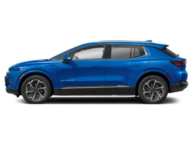 Chevrolet Equinox 2027 photo 4