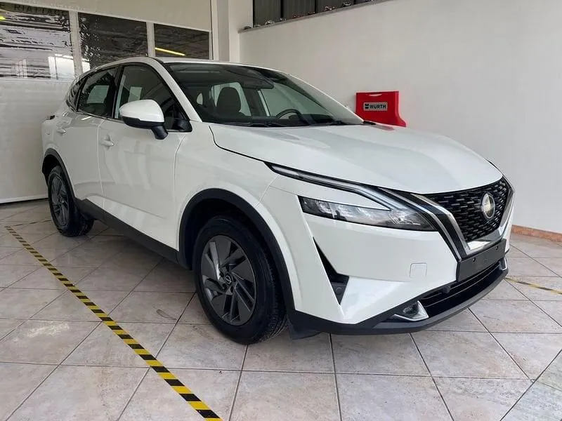 Nissan Qashqai 2024 photo 2