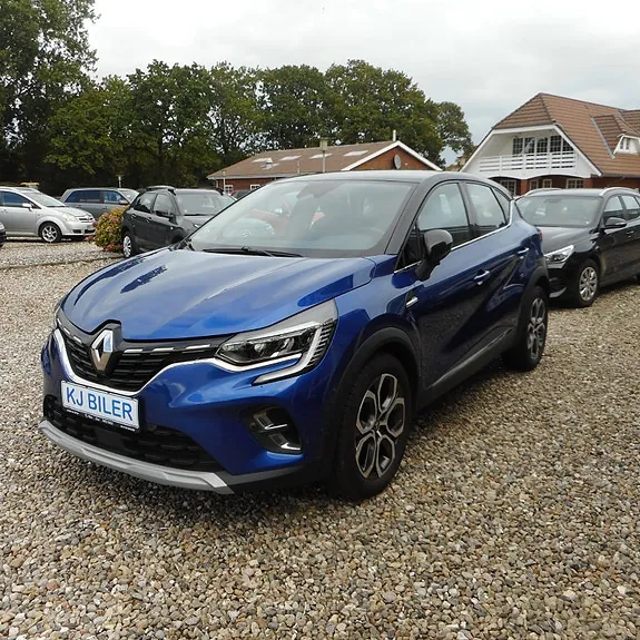 Renault Captur 2021 photo 4