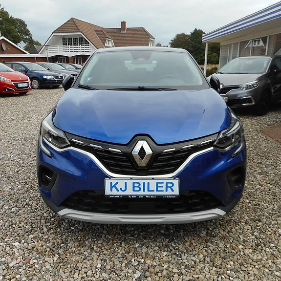 Renault Captur 2021 photo 3