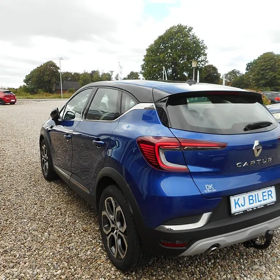 Renault Captur 2021 photo 5