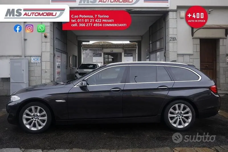 BMW 5 Series 2013 photo 5