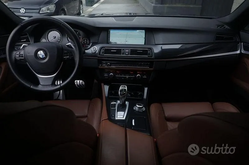 BMW 5 Series 2013 photo 2