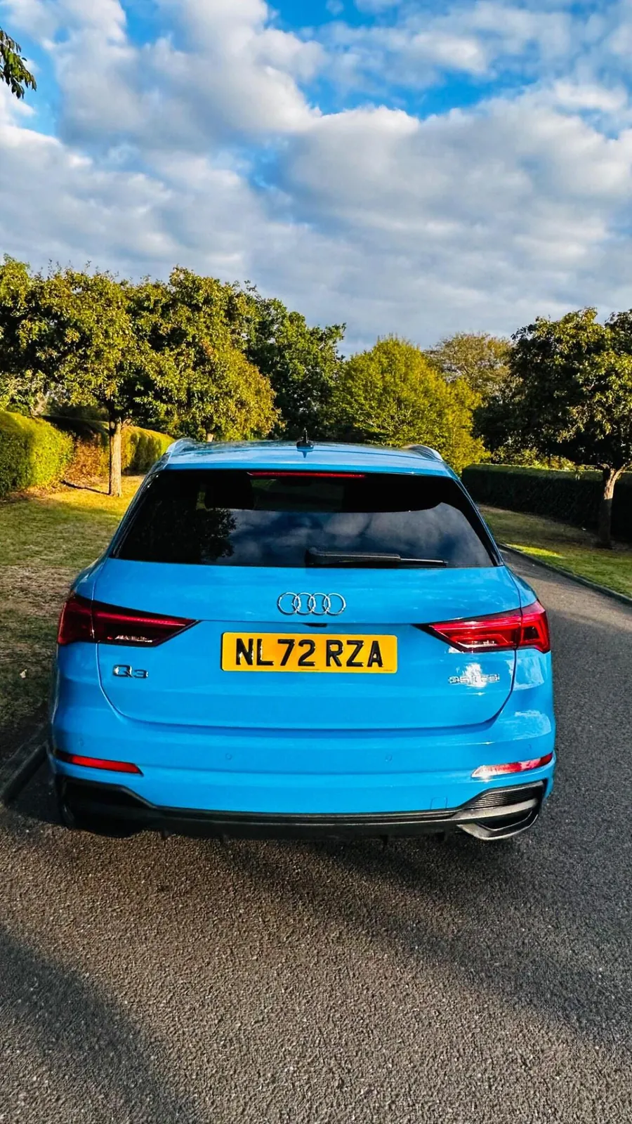Audi Q3 2022 photo 5
