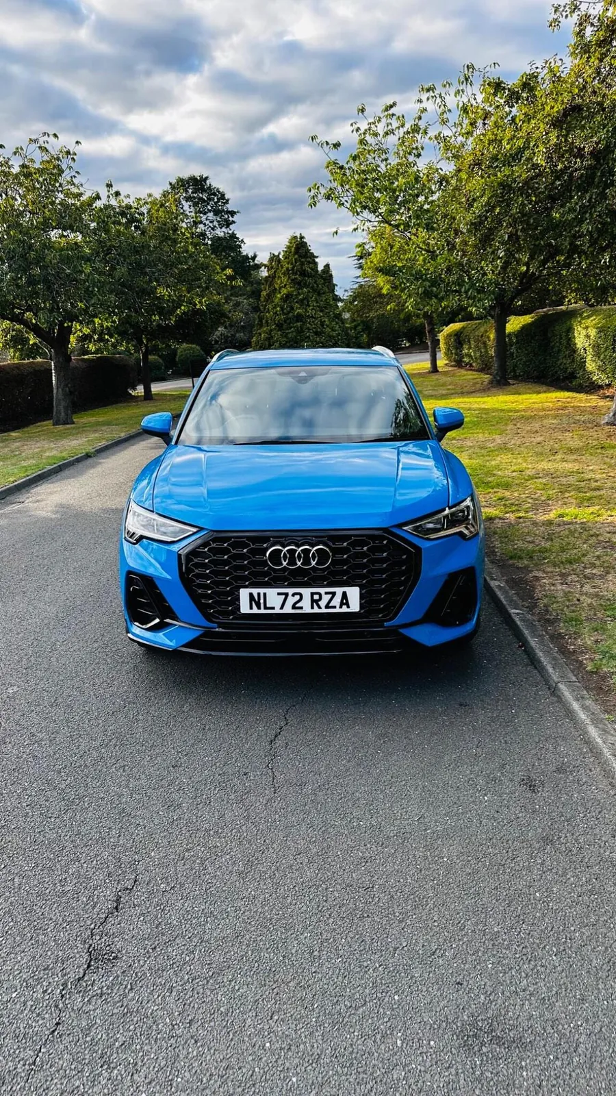 Audi Q3 2022 photo 2