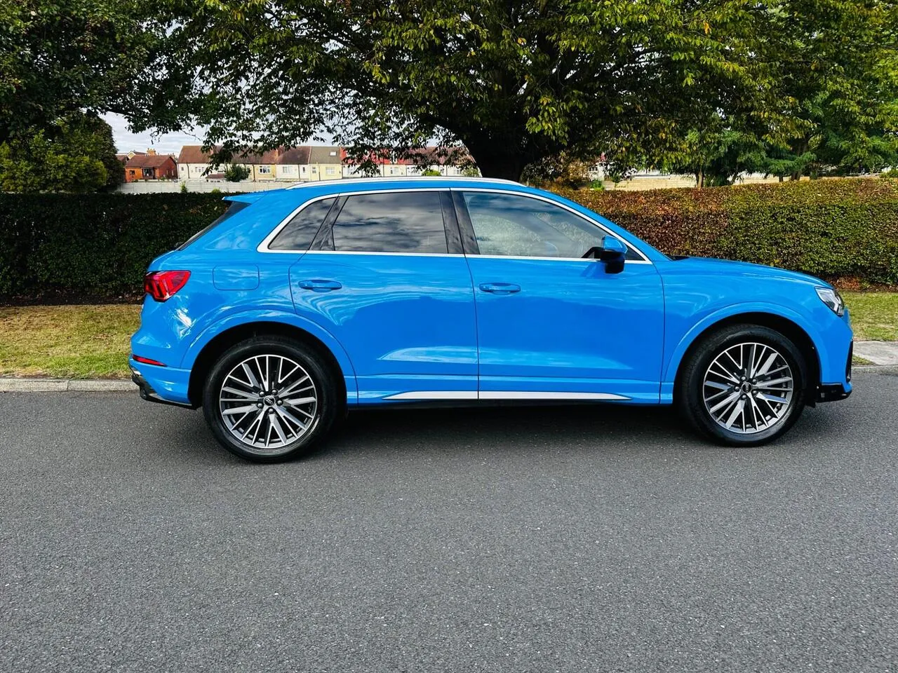 Audi Q3 2022 photo 3