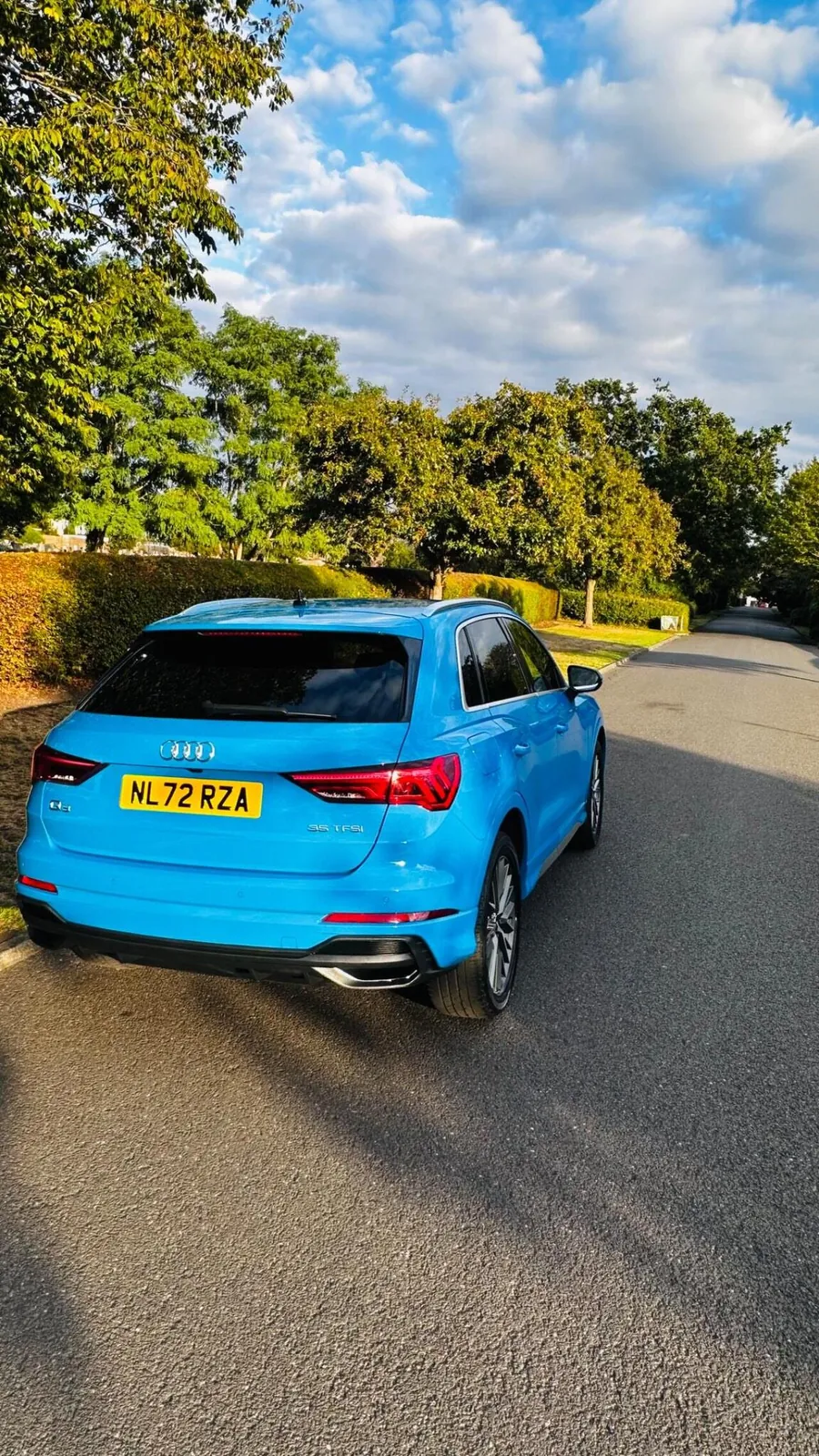 Audi Q3 2022 photo 4