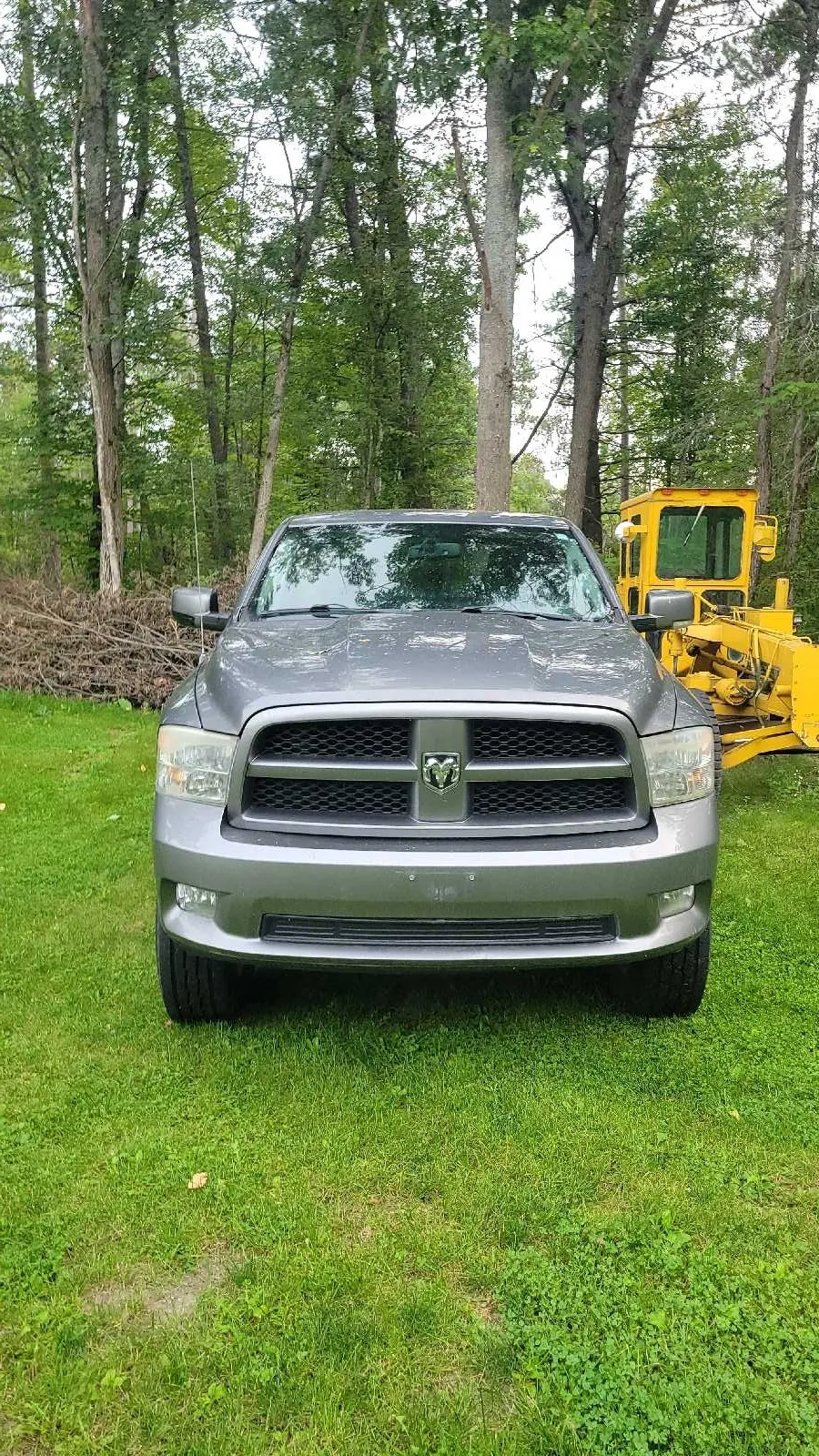 Ram 1500 2010 photo 2