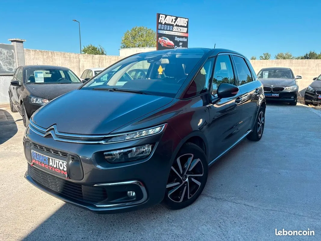 Citroen C4 Picasso