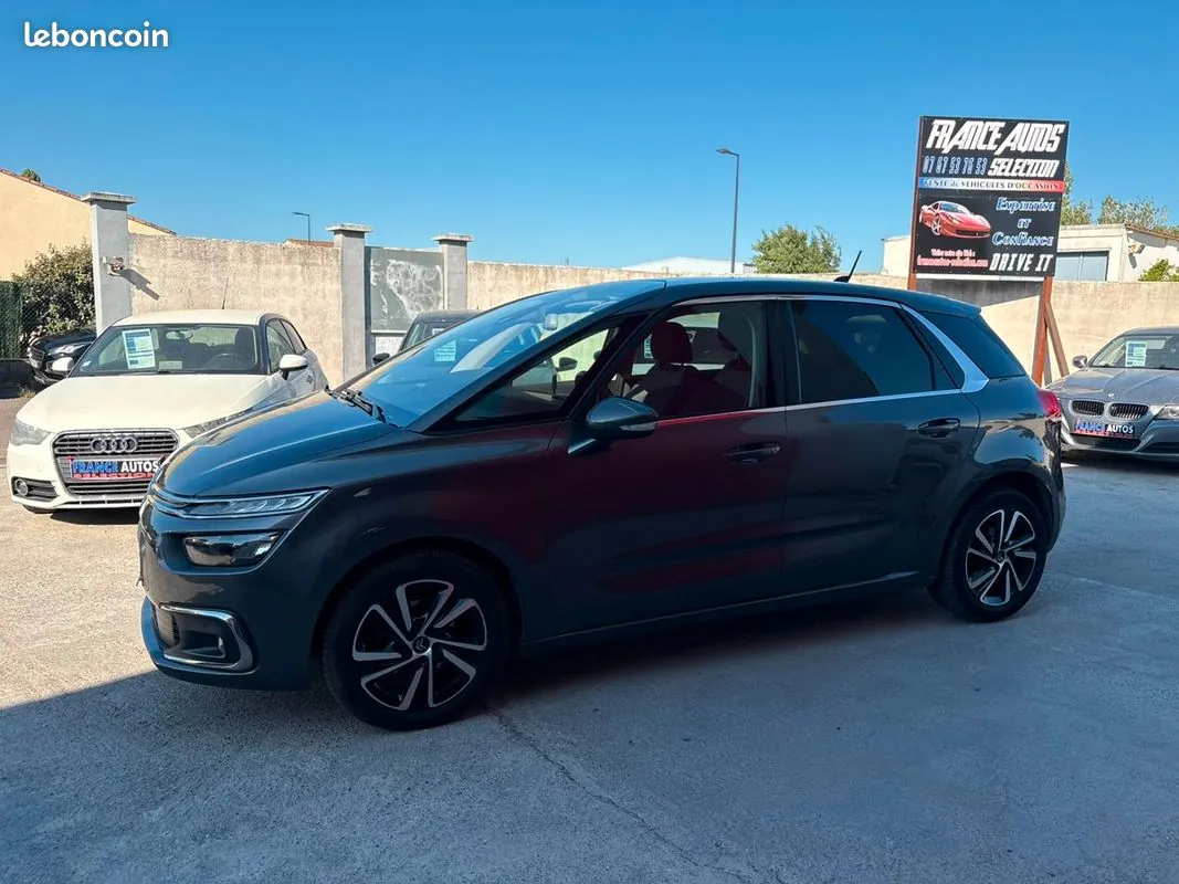 Citroen C4 Picasso 2018 photo 4