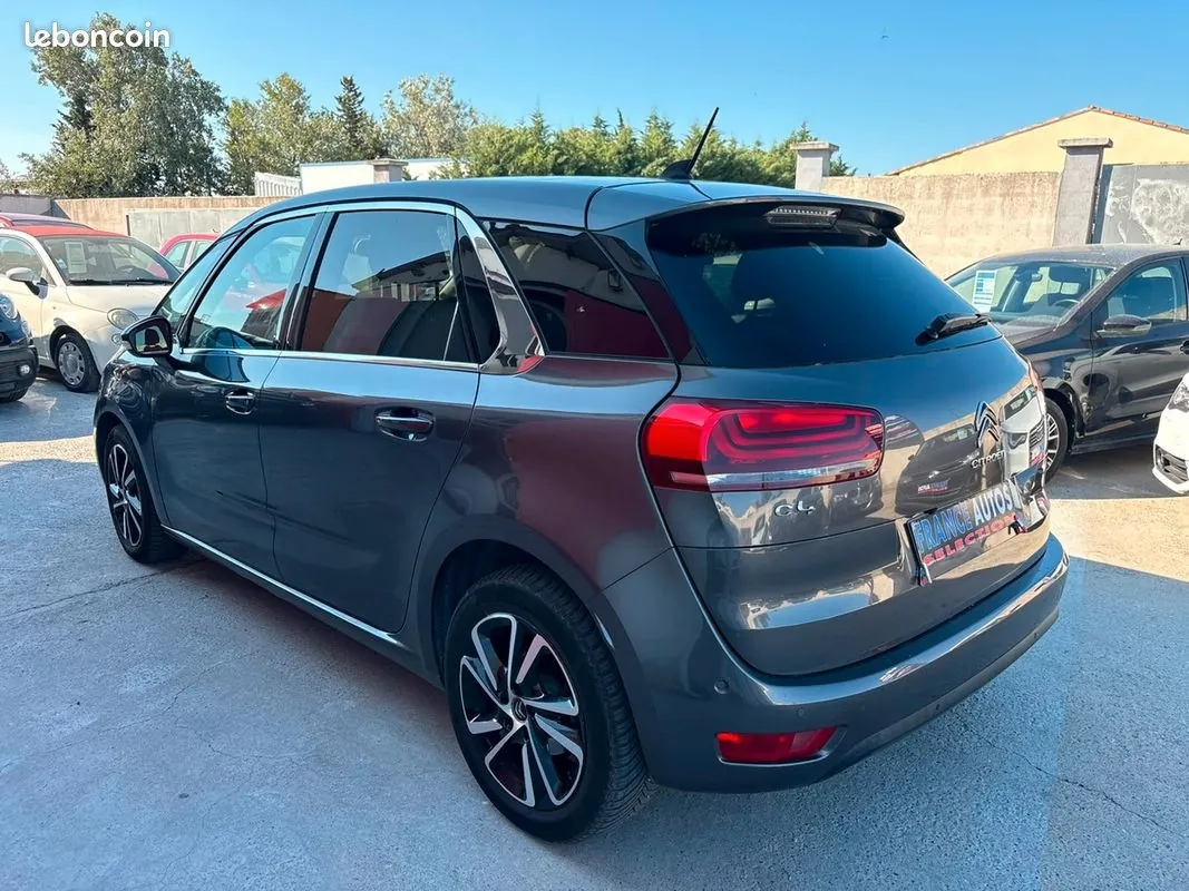 Citroen C4 Picasso 2018 photo 5