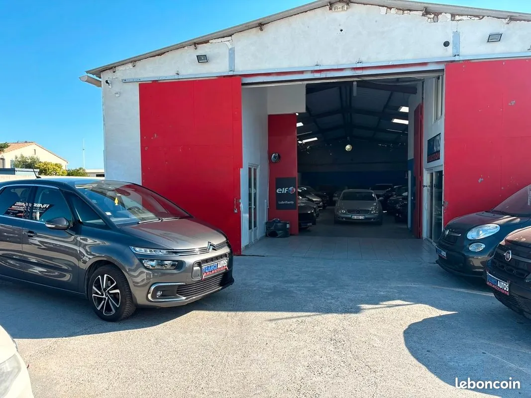 Citroen C4 Picasso 2018 photo 2