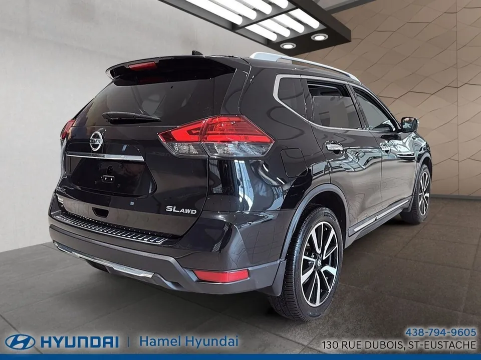 Nissan Rogue 2017 photo 3