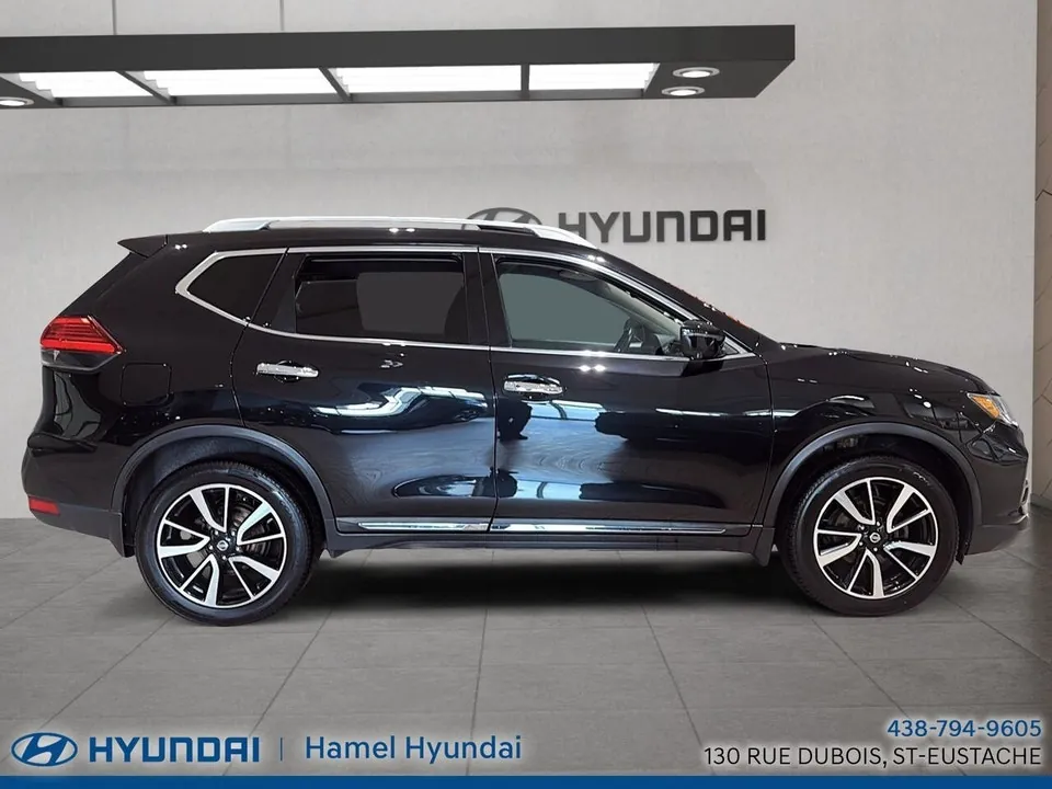 Nissan Rogue 2017 photo 2