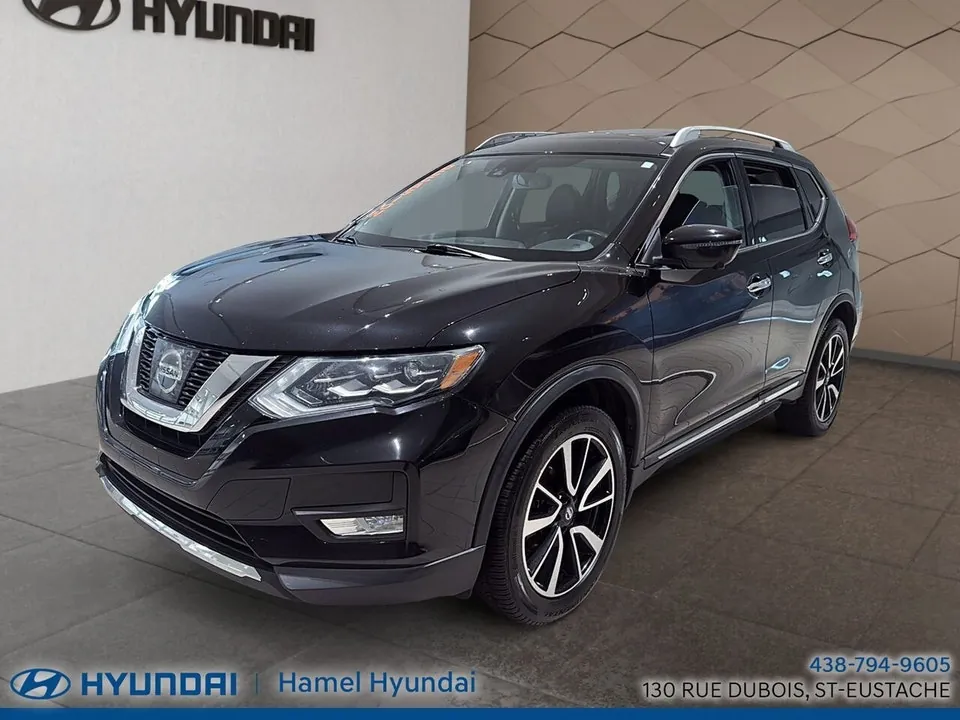 Nissan Rogue 2017 photo 5