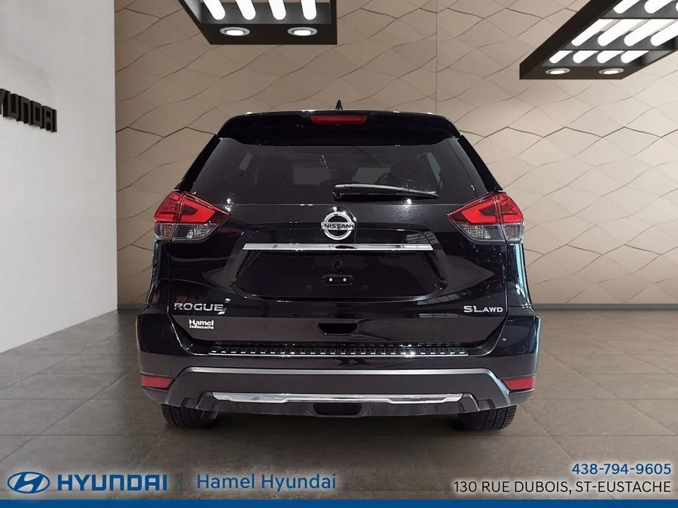 Nissan Rogue 2017 photo 4