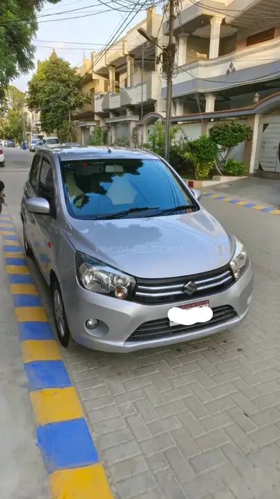 Suzuki Cultus